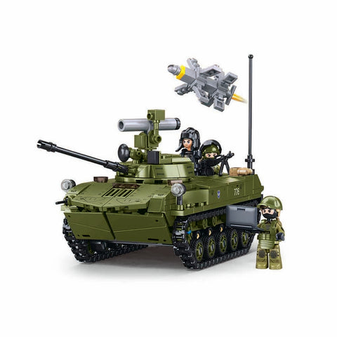 BMD-2S Battlefield Recon ATV Tank - M38-B1250