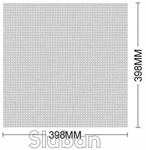 Large Base Plate - 40 x 40 - M38-B0182