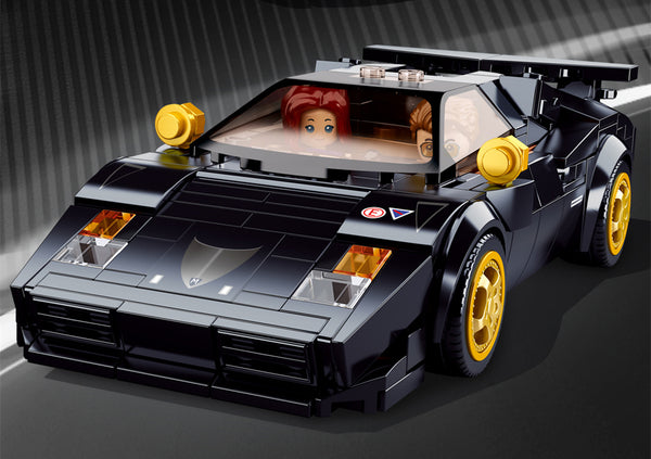 Classic Italian Sports Car - M38-B1098