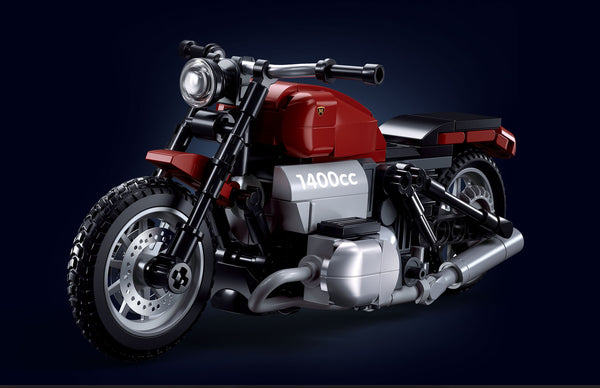 Motorcycle Classic Road Bike M38-B1131