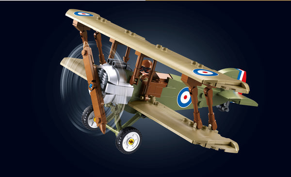 WWI Sopwith Camel Bi-Plane Fighter - B1293