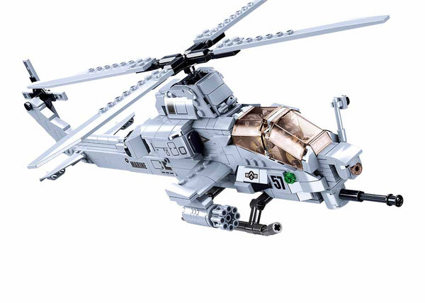 AH-17 Viper Attack