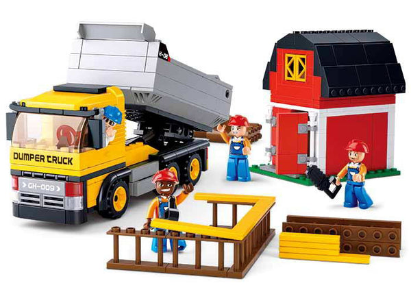 Dump Truck M38-B0552