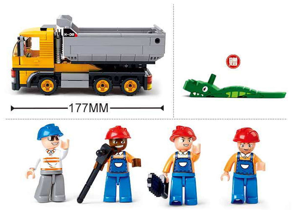 Dump Truck M38-B0552