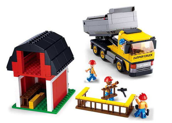 Dump Truck M38-B0552