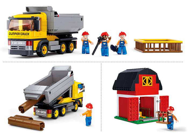 Dump Truck M38-B0552