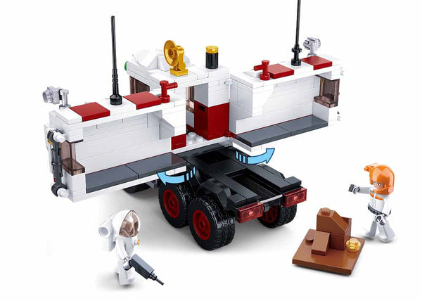 Space Mars Planet Rover B0735