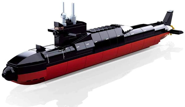 Nuclear Submarine - Navy Sub - 269 Pieces- M38-B0703