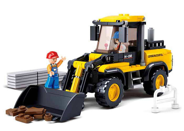 Forklift / Bulldozer M38-B0538