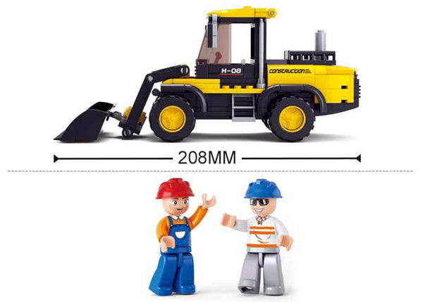 Forklift / Bulldozer M38-B0538