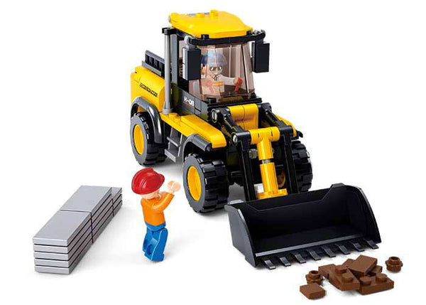 Forklift / Bulldozer M38-B0538