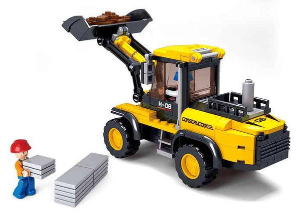 Forklift / Bulldozer M38-B0538