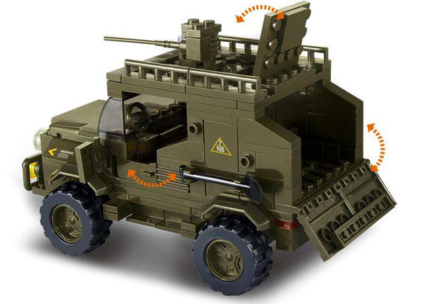 Army Jeep    M38-B0299