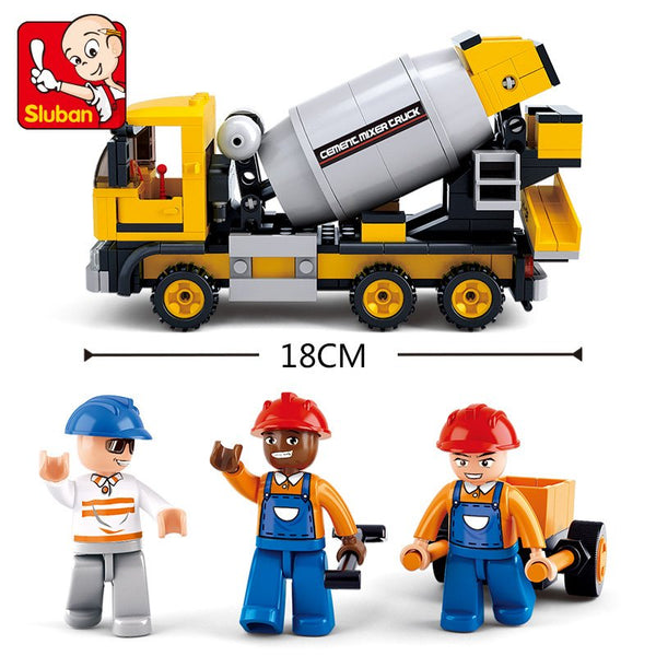 Cement Mixer M38-B0550
