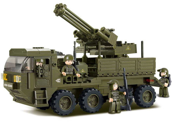 Heavy Transporter M38-B0302