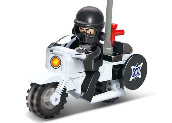 Anti-Riot Police-M38-B0325