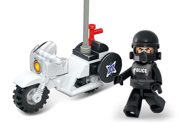 Anti-Riot Police-M38-B0325