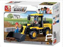 Forklift / Bulldozer M38-B0538