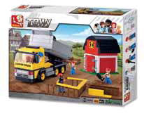 Dump Truck M38-B0552