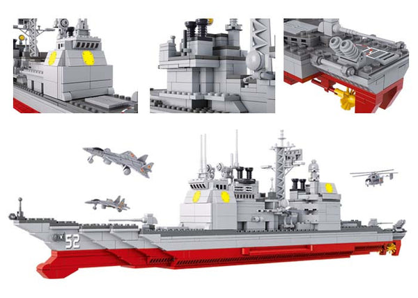 Navy Cruiser M38-B0389