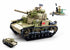 Medium Italian WWII Tank - M38-B0711 - 463 pcs