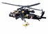 UH-60 US Black Hawk Military Helicopter - 692 Pcs - M38-B1012