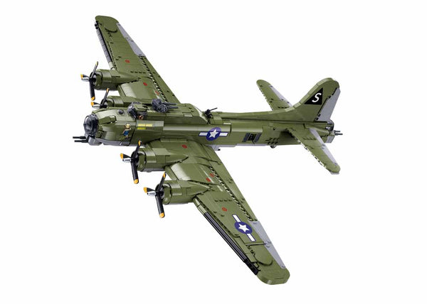 B-17 US Flying Fortress WW2 Bomber - B1367 Sluban