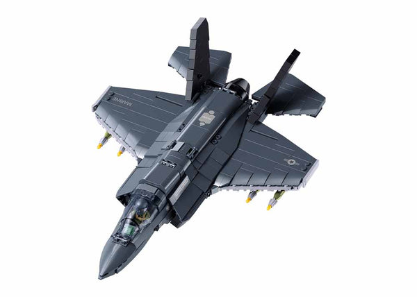 F-35 Lightning US Advance Stealth Fighter - Sluban B1361