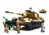 King Tiger Heavy Battle Tank WW2  (2in1) Set - 930 Piece - M38-B0980