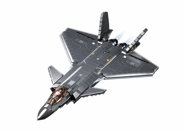 J20 Fighter Aircraft Set M38-B1187