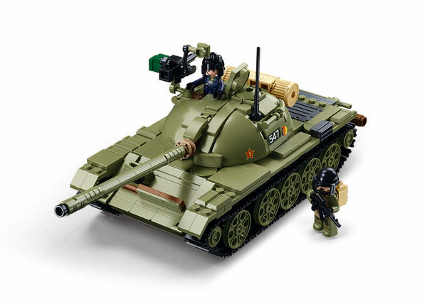 Medium Chinese Battle Tank MBT - B1135