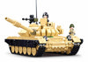 T-72 Modern Soviet Main Battle Tank M38-B1011 - 770 Pcs