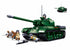 IS2 Heavy Battle Tank WW2  (2in1) Set - 845 Piece - M38-B0979