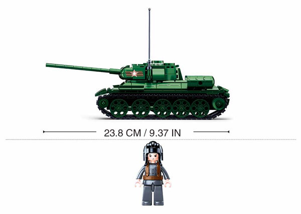 T-34 Russian Tank  M38-B0982