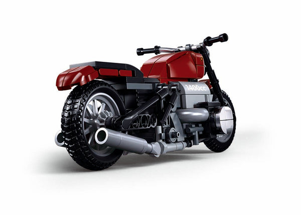 Motorcycle Classic Long Wheel Road Bike  M38-B1131
