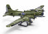 B-17 US Flying Fortress WW2 Bomber - B1367 Sluban