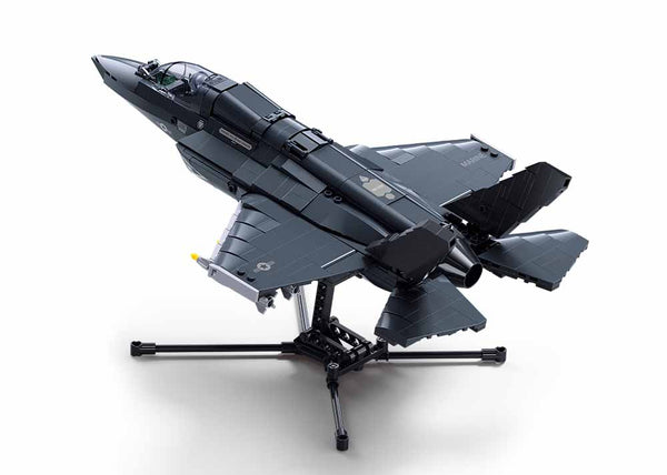 F-35 Lightning US Advance Stealth Fighter - Sluban B1361