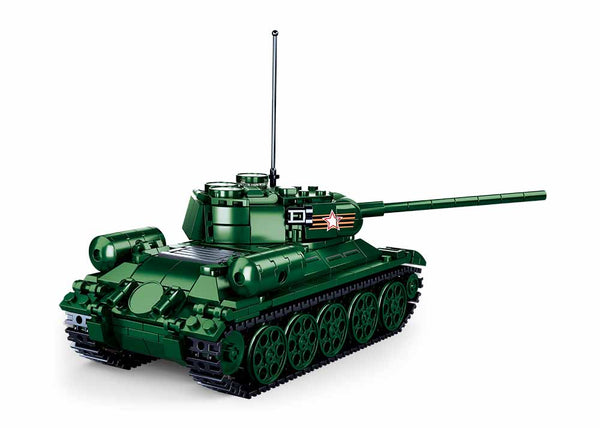 T-34 Russian Tank  M38-B0982