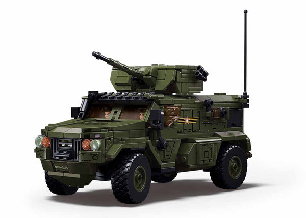 Typhoon Armoured Vehicle VDVS -B1179