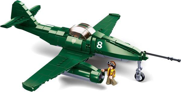 Sluban German ME ME-262 Fighter Aircraft 338Pcs - M38-B0977