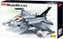 F-16 US Fighter Jet - US Air Force - M38-B0891 Damaged Box