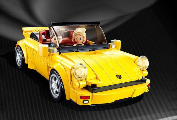 Classic German GT Sports Car - M38-B1097