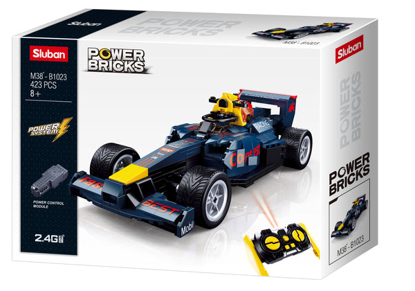 Racing Team RC Race Car -221 Pieces - M38-B1023