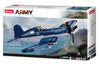 Sluban US WWII-F4U Fighter Plane - 550 Pieces - M38-B1109