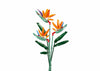 Sluban - Bird Of Paradise Arrangement -  B1121C