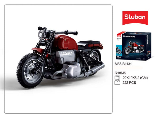 Motorcycle Classic Road Bike  M38-B1131