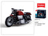 Motorcycle Classic Road Bike  M38-B1131