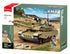 Merkava Desert Tank OEF-M1XS - B1256