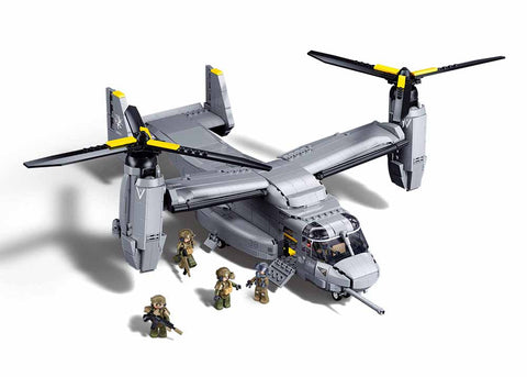 MV-22 OSPREY Helicopter M38-B1537