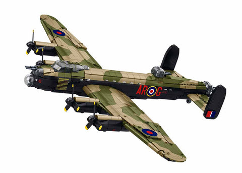 Avro Lancaster Bomber WW2 Airplane - B1609